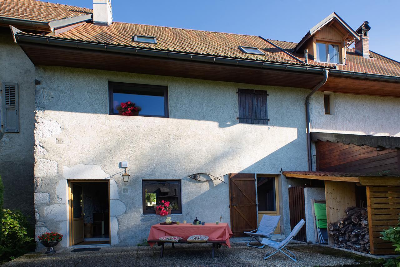 Angel Services - La Bergerie Duingt Exterior foto