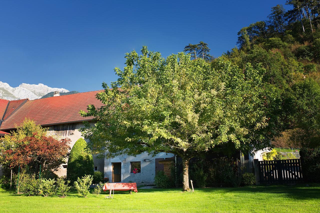 Angel Services - La Bergerie Duingt Exterior foto